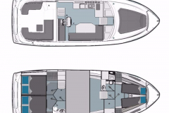 Bavaria_E40_Sedan_plan