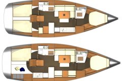 Dufour405_plan