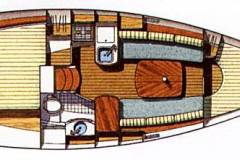 oceanis311_plan