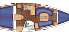 oceanis343_plan