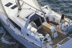 Oceanis 35 - Chantier Beneteau - Ile d'Yeu (FRA,85) - 26/06/2014