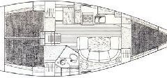 oceanis351_plan