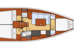oceanis-382_plan