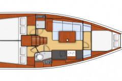 oceanis-382_plan