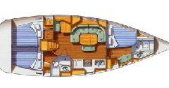 oceanis393clipper_plan