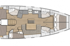 oceanis_46_5cabin_plan