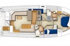 Riviera45OpenFly_plan