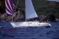 SunOdyssey451Navigation