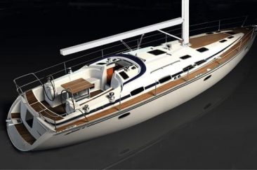 Bavaria 51 cruiser (09-10)