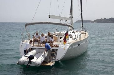 Bavaria 55 cruiser