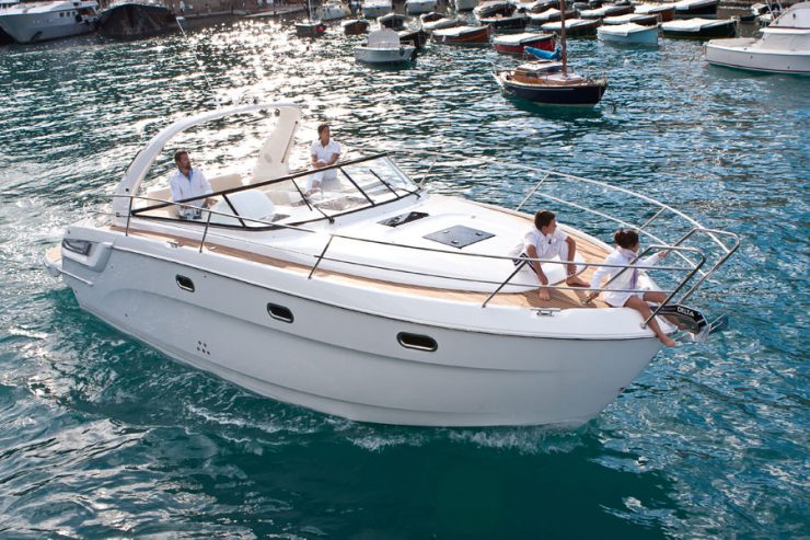 Bavaria 34 sport