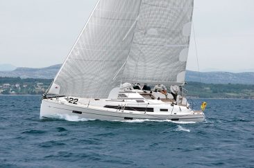 Bavaria cruiser 41 s (14-17)