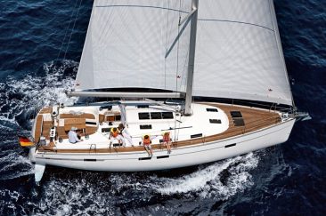 Bavaria 45 cruiser