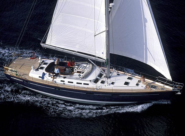 Beneteau 57