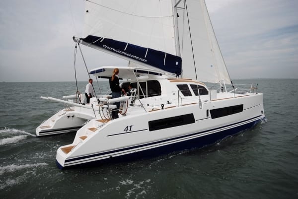 Catana 41 ocean class