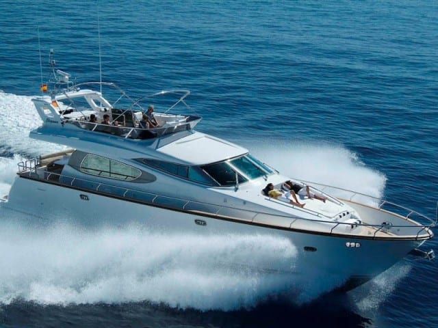 Elegance 60 fly