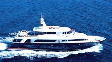 Ferretti navetta 30