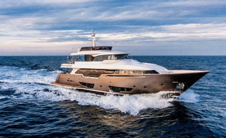 Ferretti navetta 28