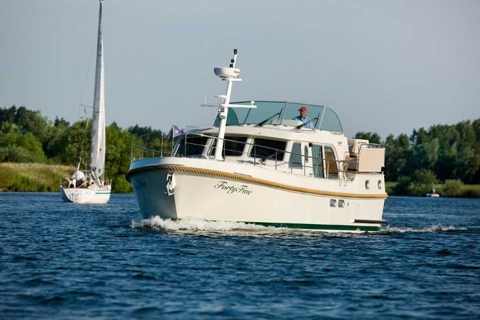 Linssen grand sturdy 45.9