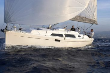 Hanse 320