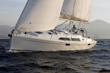 Hanse 350