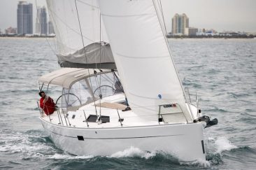 Hanse 430