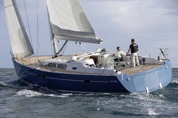 Hanse 540 e