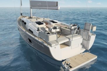 Hanse 508