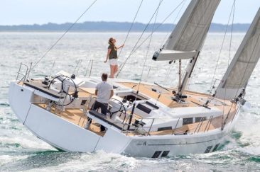 Hanse 548