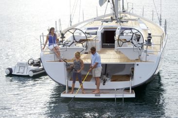 Hanse 575