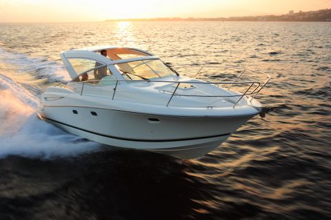 Jeanneau prestige 30