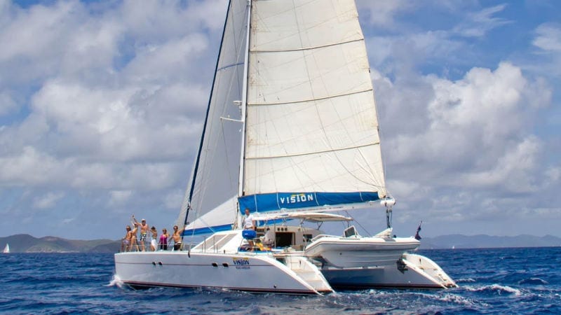 Lagoon 57