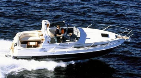 Marex 290 sun cruiser