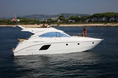 Beneteau monte carlo 47