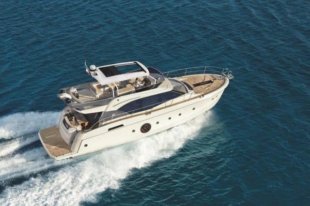 Beneteau monte carlo 6