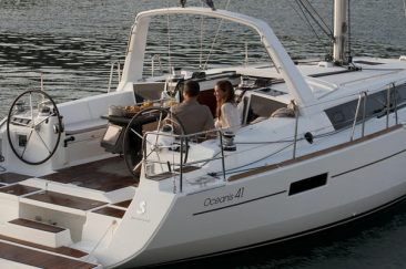 Oceanis 41