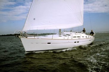 Oceanis 423