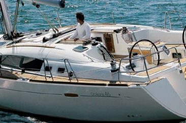 Oceanis 46