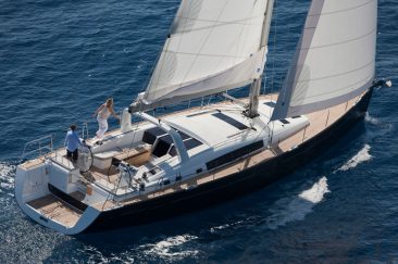 Oceanis 58