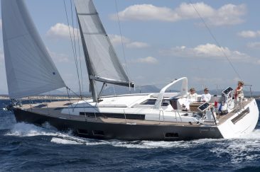 Oceanis 55