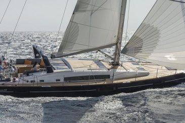 Oceanis 60