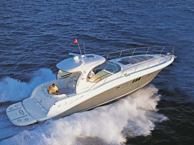 Sea ray 455