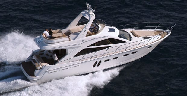 Sealine t50