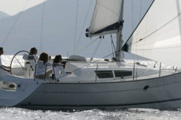 Sun odyssey 32i