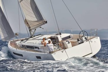 Sun odyssey 490