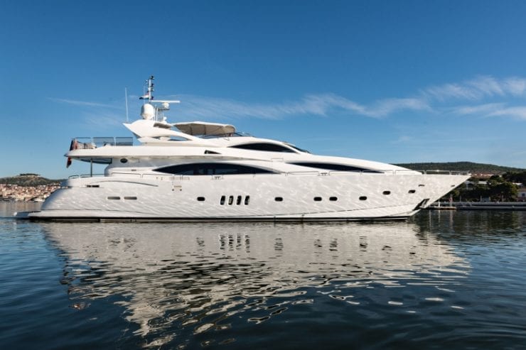 Sunseeker 105