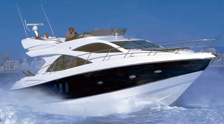 Sunseeker manhattan 50