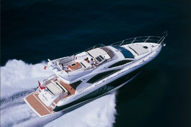 Sunseeker manhattan 52