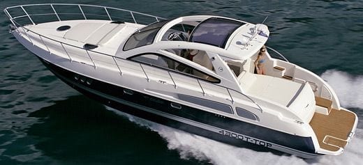 Airon marine 4300 t-top