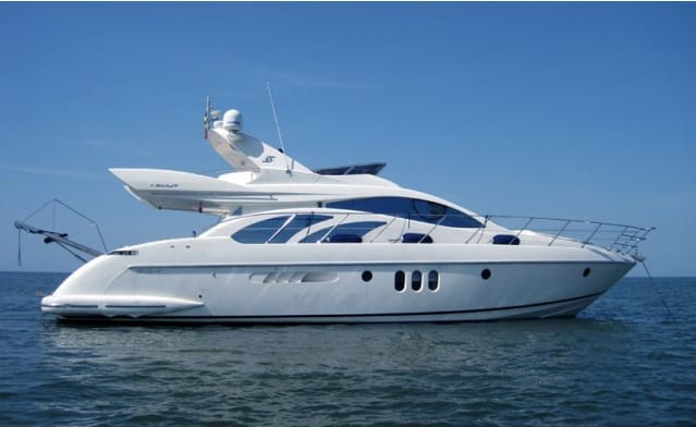 Azimut 55